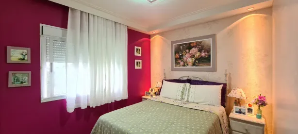 Apartamento com 3 Quartos à venda, 92m² no Jardim Taquaral, São Paulo