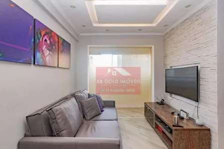 Apartamento com 2 Quartos à venda, 54m² no Vila Vermelha, São Paulo