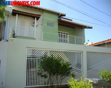 Imóvel Comercial com 3 Quartos à venda, 351m² no Jardim Nossa Senhora Auxiliadora, Campinas