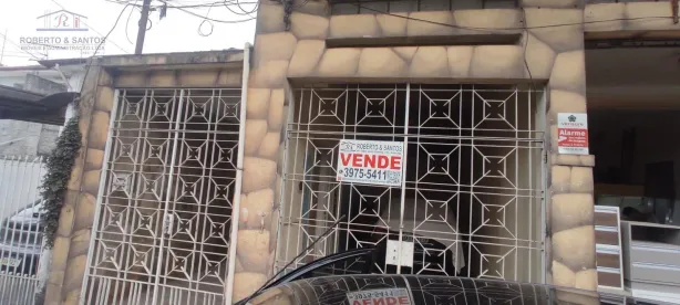 Casa com 7 Quartos à venda, 720m² no Vila dos Remédios, São Paulo