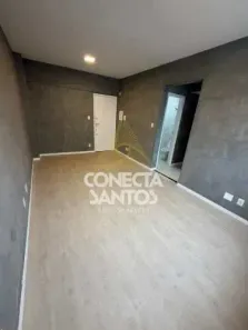 Kitnet com 1 Quarto à venda, 30m² no Centro, São Vicente