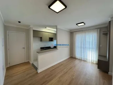 Apartamento com 2 Quartos à venda, 51m² no Jardim Oriente, São José dos Campos