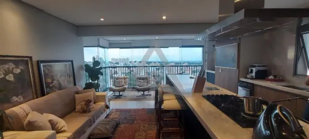 Apartamento com 3 Quartos à venda, 107m² no Jardim Brasil, Campinas