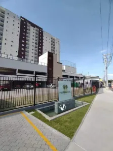 Apartamento com 2 Quartos à venda, 57m² no Crispim, Pindamonhangaba