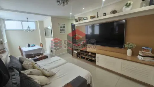 Apartamento com 2 Quartos à venda, 88m² no Flamengo, Rio de Janeiro