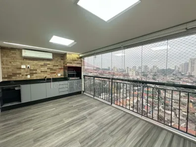 Apartamento com 4 Quartos à venda, 128m² no Vila Guarani (Z Sul), São Paulo
