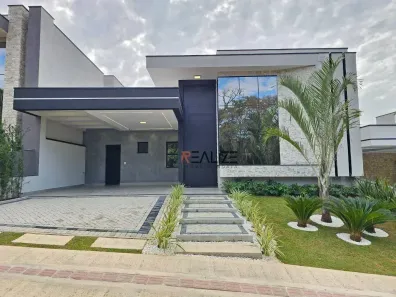 Casa de Condomínio com 3 Quartos à venda, 187m² no Residencial London Park, Indaiatuba