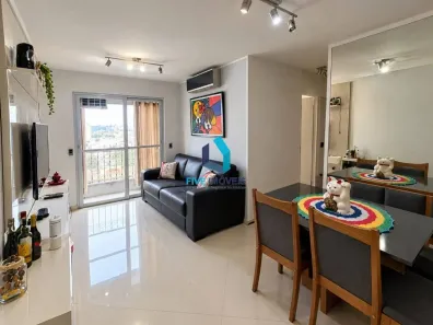 Apartamento com 3 Quartos à venda, 65m² no Vila Isa, São Paulo
