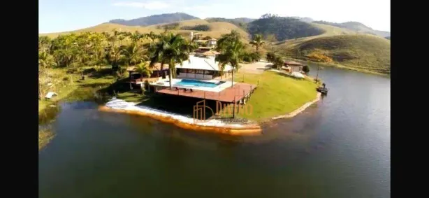 Fazenda/Sítio com 5 Quartos à venda, 1452000m² no Jardim América, São José dos Campos