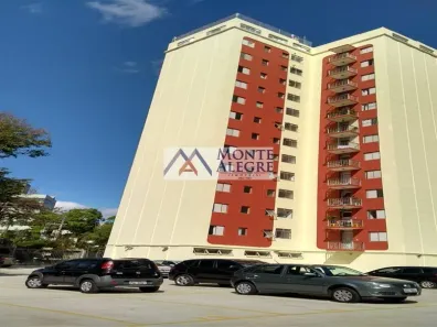 Apartamento com 3 Quartos à venda, 65m² no Vila Nova Caledônia, São Paulo
