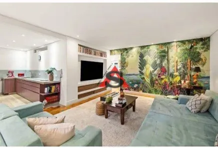 Apartamento com 3 Quartos à venda, 145m² no Vila Mariana, São Paulo