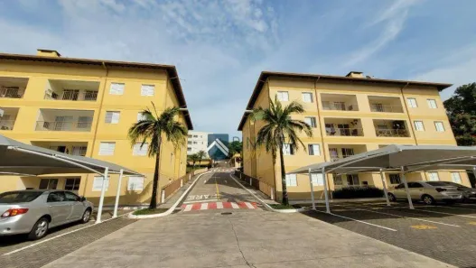 Apartamento com 3 Quartos para alugar, 73m² no Pinheirinho, Vinhedo