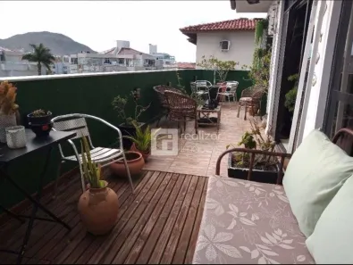 Cobertura com 3 Quartos à venda, 130m² no Ingleses do Rio Vermelho, Florianópolis