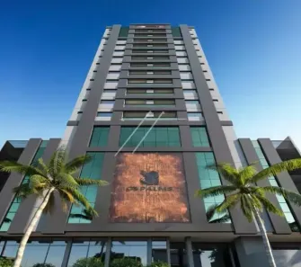 Apartamento com 2 Quartos à venda, 63m² no Morretes, Itapema