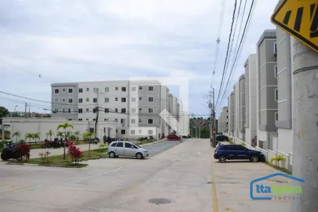 Apartamento com 2 Quartos à venda, 46m² no Jardim das Margaridas, Salvador