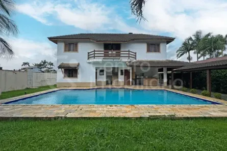 Casa de Condomínio com 6 Quartos à venda, 528m² no Boungaiville, Peruíbe