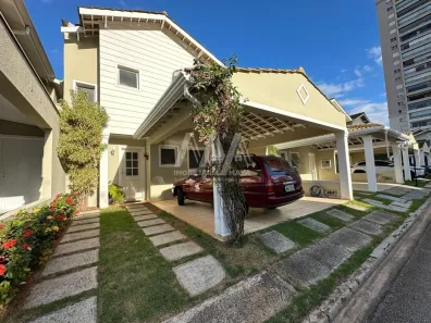 Casa de Condomínio com 3 Quartos à venda, 100m² no Parque Campolim, Sorocaba