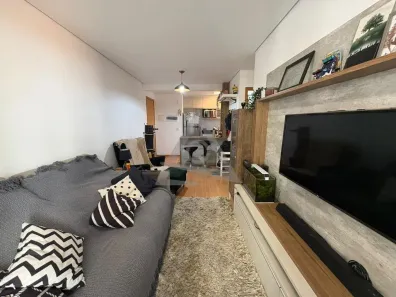 Apartamento com 2 Quartos para alugar, 63m² no Botafogo, Campinas
