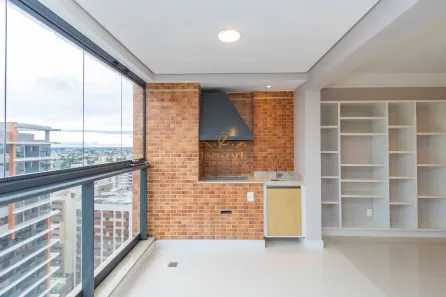 Cobertura com 2 Quartos à venda, 134m² no Vila Izabel, Curitiba