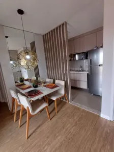 Apartamento com 2 Quartos à venda, 57m² no Vila Santa Maria, Americana