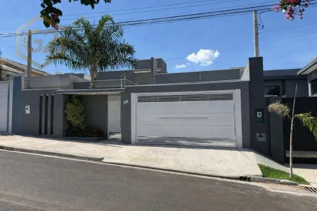 Casa com 3 Quartos à venda, 216m² no Jardim Esplanada, Indaiatuba