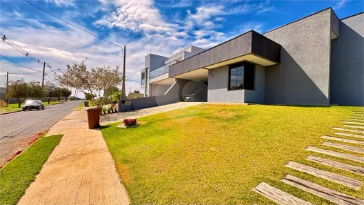 Casa de Condomínio com 3 Quartos à venda, 259m² no Village Ipanema, Araçoiaba da Serra