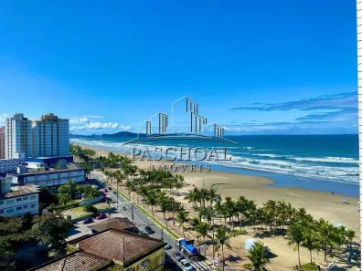 Apartamento com 1 Quarto à venda, 56m² no Mirim, Praia Grande