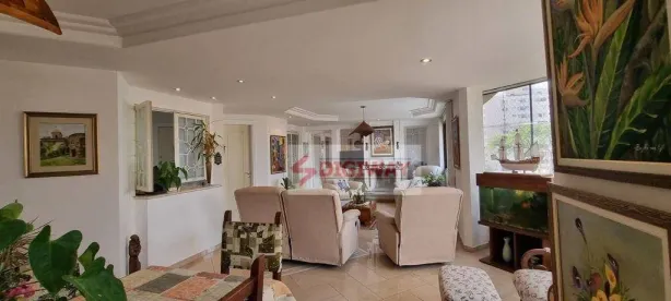 Apartamento com 3 Quartos à venda, 151m² no Aclimação, São Paulo