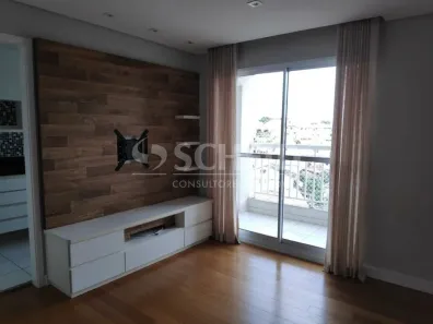 Apartamento com 2 Quartos à venda, 60m² no Jardim das Vertentes, São Paulo