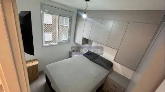 Apartamento com 2 Quartos à venda, 35m² no Mooca, São Paulo
