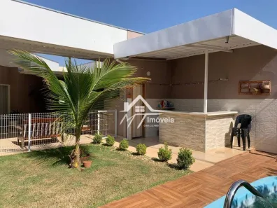 Casa com 3 Quartos à venda, 186m² no Jardim Maria Helena, Nova Odessa