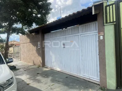 Casa com 2 Quartos à venda, 125m² no Parque Santa Felícia Jardim, São Carlos