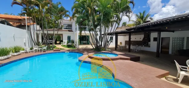 Sobrado com 5 Quartos à venda, 800m² no Setor Habitacional Vicente Pires, Brasília