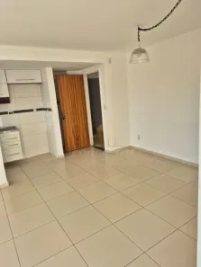 Apartamento com 2 Quartos para alugar, 50m² no Vila Flores, Bauru