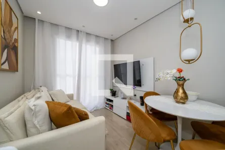 Apartamento com 2 Quartos à venda, 37m² no Vila Parque Jabaquara, São Paulo