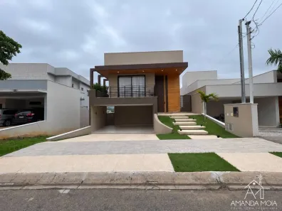 Casa de Condomínio com 3 Quartos à venda, 295m² no Condomínio Residencial e Comercial Fazenda Santa Petronilla, Bragança Paulista
