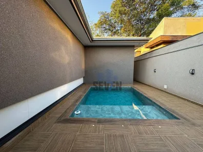 Casa de Condomínio com 4 Quartos à venda, 220m² no Vila Santista, Bauru