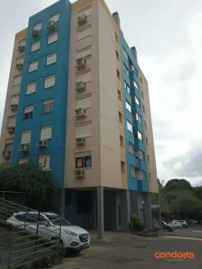 Apartamento com 2 Quartos para alugar, 61m² no Nonoai, Porto Alegre
