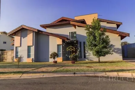 Casa de Condomínio com 5 Quartos para alugar, 420m² no Swiss Park, Campinas