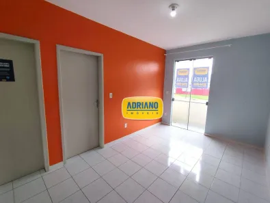 Apartamento com 1 Quarto para alugar, 41m² no Campinas, São José