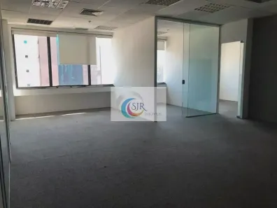 Sala Comercial para alugar, 469m² no Vila Olímpia, São Paulo