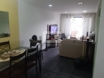Apartamento com 2 Quartos à venda, 74m² no Taboão, São Bernardo do Campo