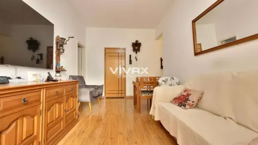 Apartamento com 2 Quartos à venda, 70m² no Méier, Rio de Janeiro