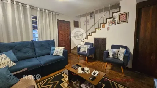Casa com 2 Quartos à venda, 121m² no Chácara Santo Antônio (Zona Sul), São Paulo