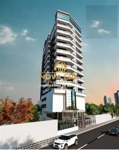 Apartamento com 2 Quartos à venda, 61m² no Mirim, Praia Grande