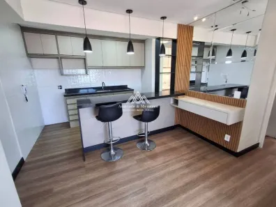 Apartamento com 3 Quartos para alugar, 57m² no Planalto Verde, Ribeirão Preto