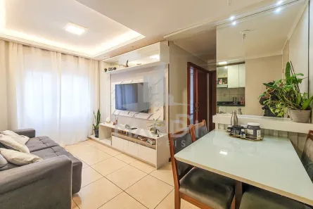 Apartamento com 2 Quartos à venda, 51m² no Vila Nova, Porto Alegre