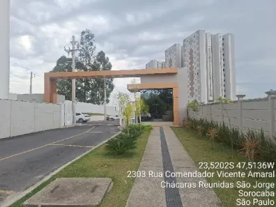 Apartamento com 2 Quartos à venda, 49m² no Jardim Guarujá, Sorocaba