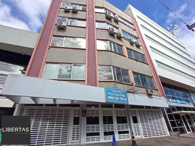 Sala Comercial com 1 Quarto à venda, 47m² no Menino Deus, Porto Alegre