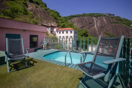Apartamento com 5 Quartos à venda, 515m² no Urca, Rio de Janeiro